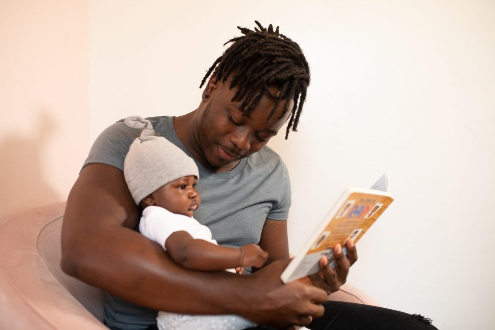 Read to a Child from Birth